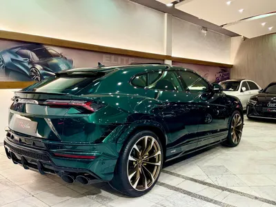 2023 لمبرجيني اوروس اس