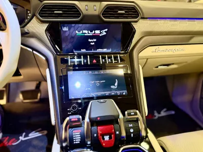 2023 لمبرجيني اوروس اس