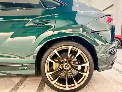 2023 لمبرجيني اوروس اس