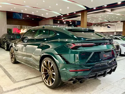 2023 لمبرجيني اوروس اس