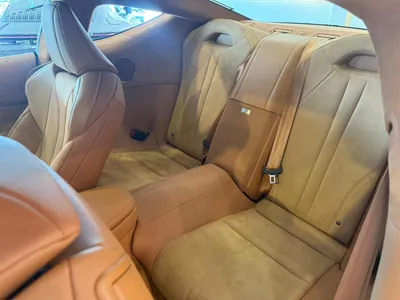 2017 لكزس إل سي 500