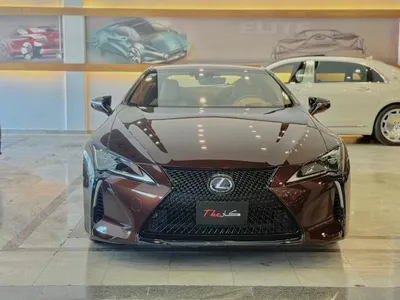 2017 لكزس إل سي 500