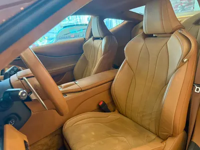 2017 لكزس إل سي 500