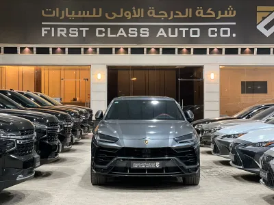 2020 Lamborghini URUS