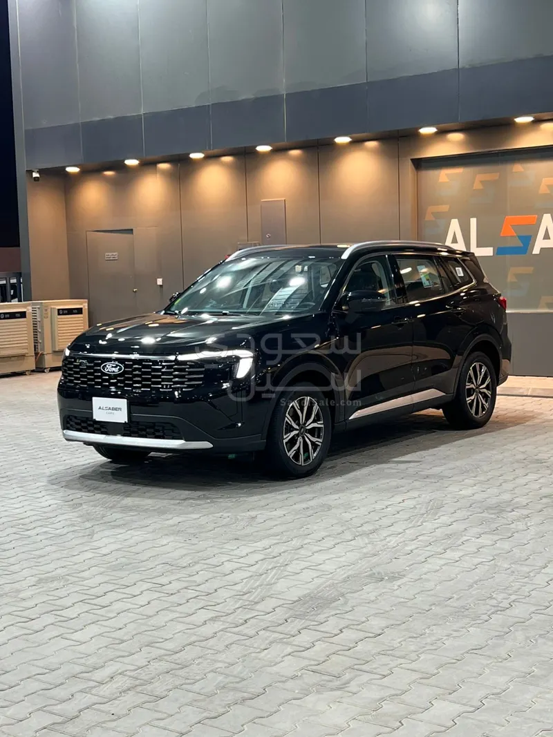 2026 فورد توروس ترند