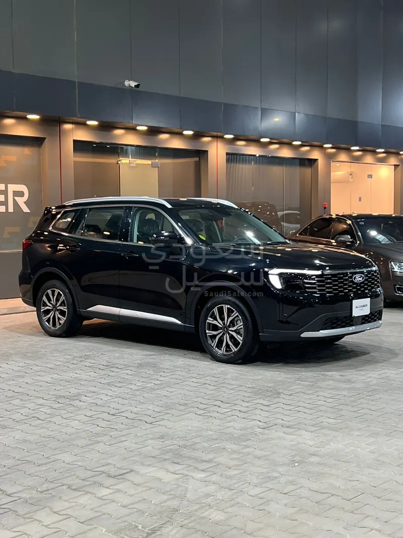 2026 فورد توروس ترند