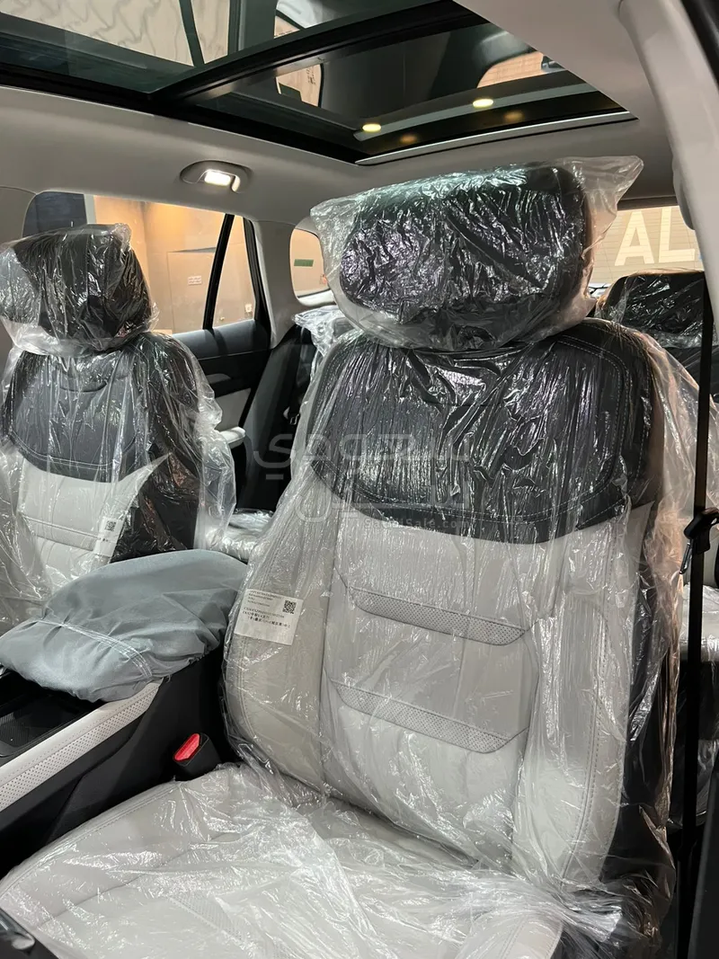 2026 فورد توروس ترند