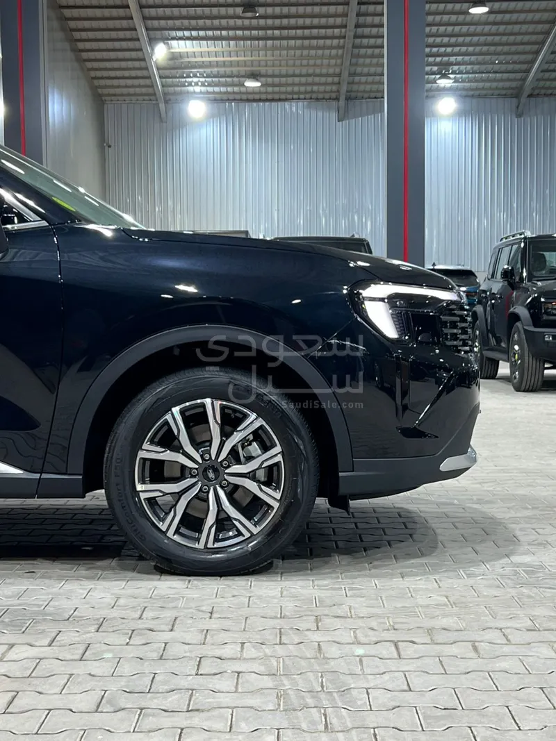 2026 فورد توروس ترند