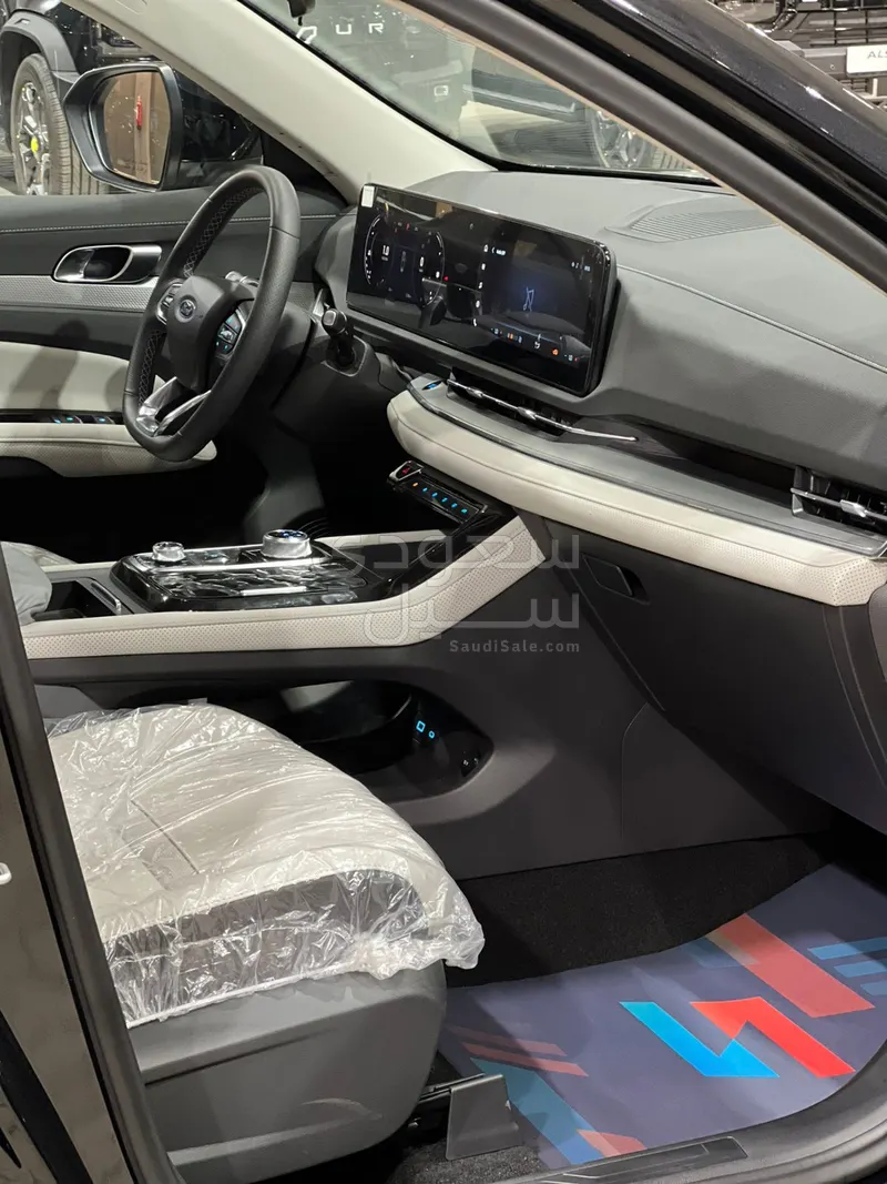 2026 فورد توروس ترند