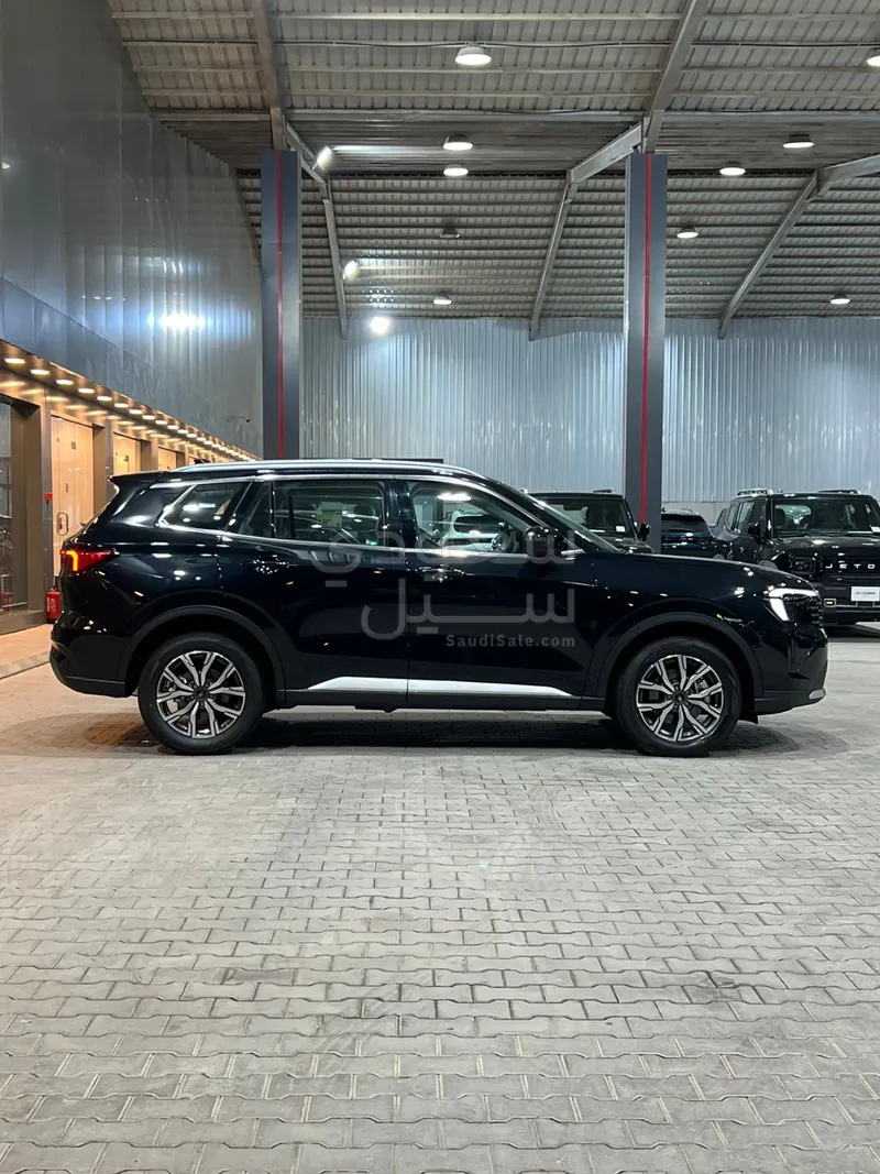 2026 فورد توروس ترند