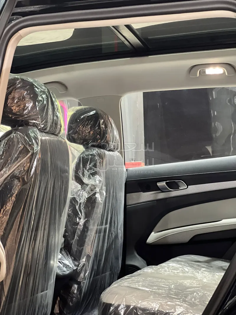 2026 فورد توروس ترند