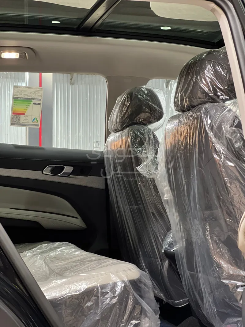 2026 فورد توروس ترند