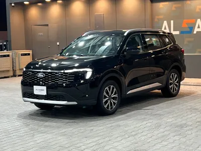 2026 فورد توروس ترند