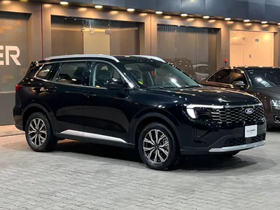 2026 فورد توروس ترند