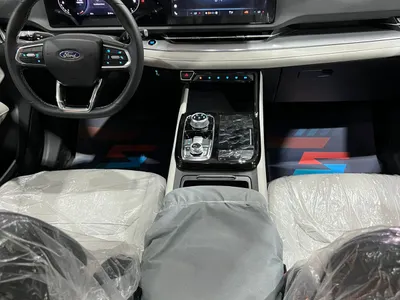 2026 فورد توروس ترند