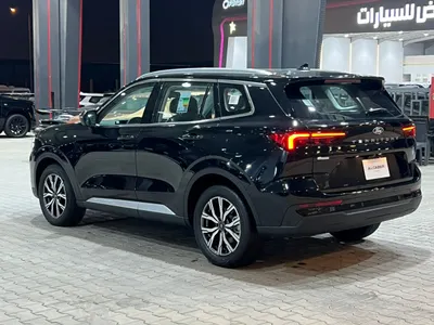 2026 فورد توروس ترند