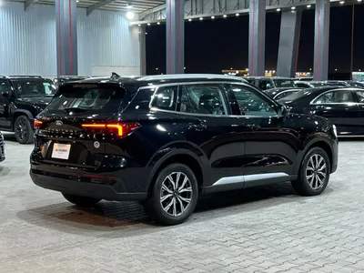 2026 فورد توروس ترند