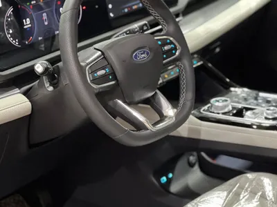 2026 فورد توروس ترند