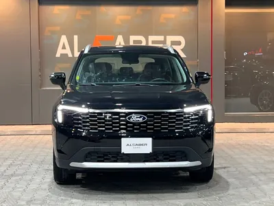 2026 فورد توروس ترند