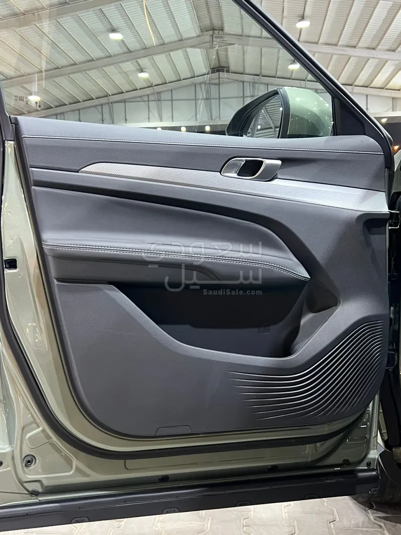 2026 فورد تيريتوري