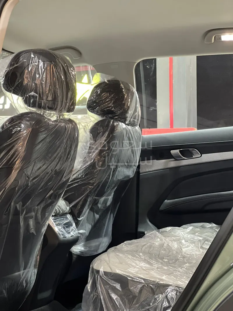 2026 فورد تيريتوري