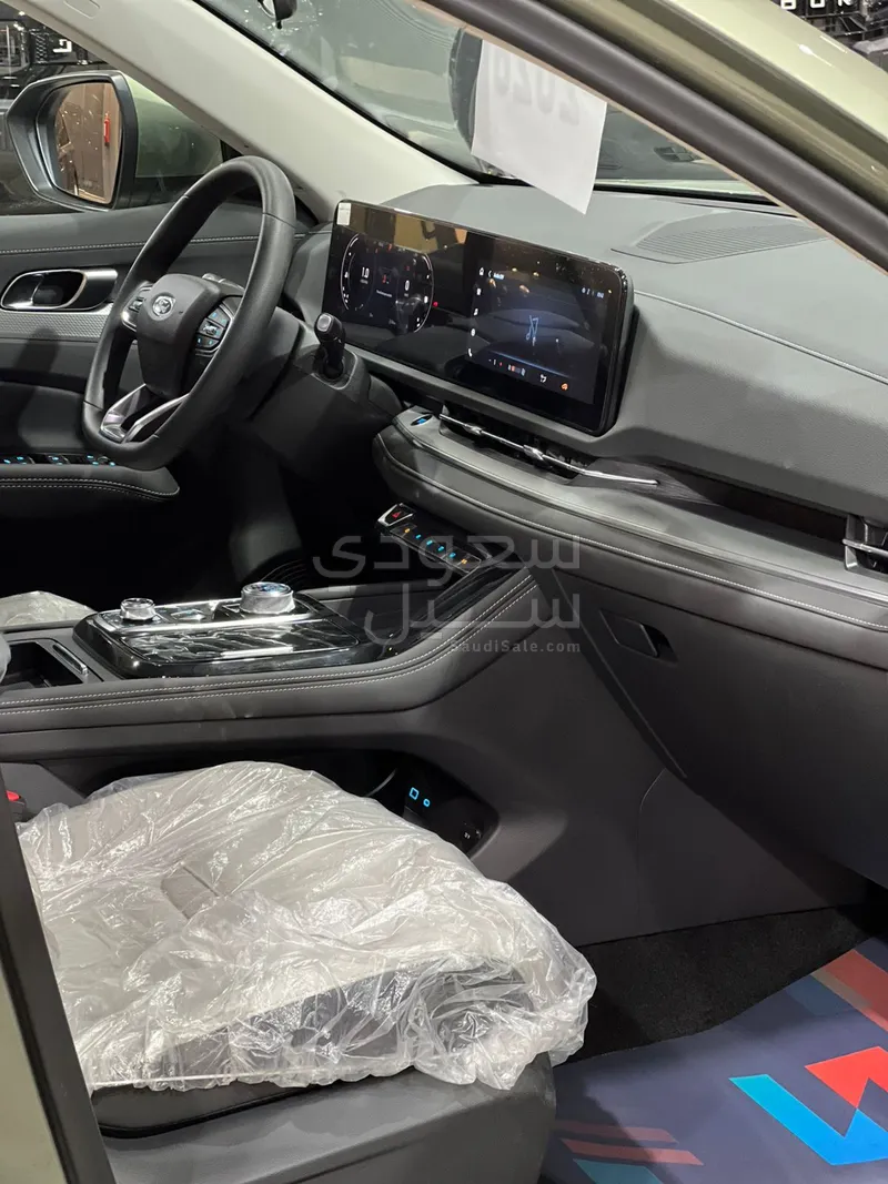 2026 فورد تيريتوري