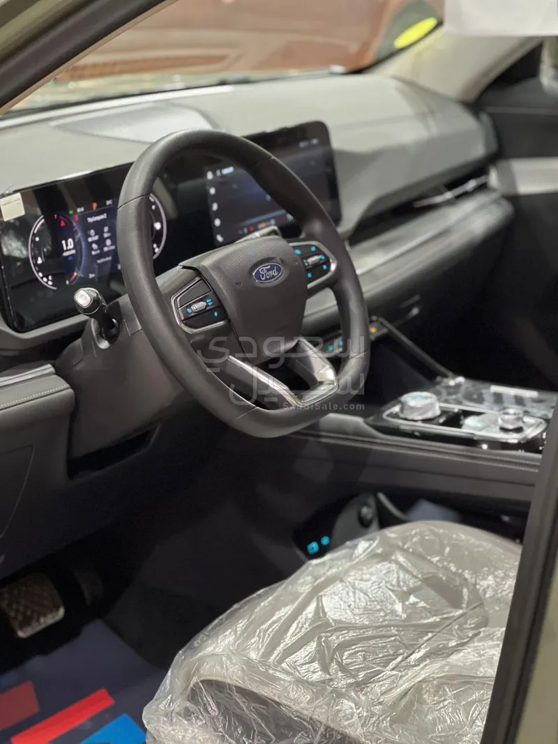 2026 فورد تيريتوري