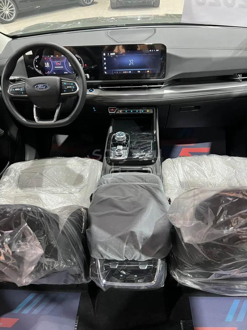 2026 فورد تيريتوري