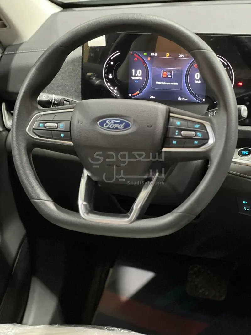 2026 فورد تيريتوري