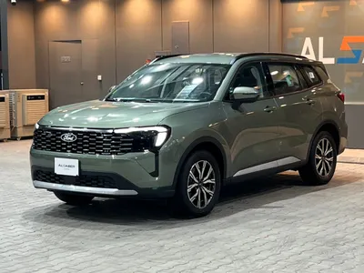 2026 فورد تيريتوري