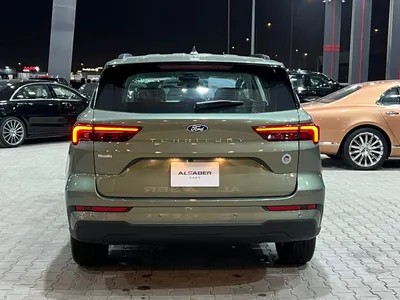 2026 فورد تيريتوري