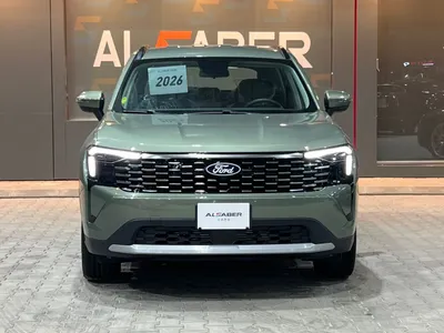 2026 فورد تيريتوري