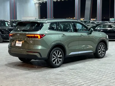 2026 فورد تيريتوري