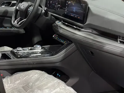 2026 فورد تيريتوري