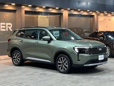 2026 فورد تيريتوري