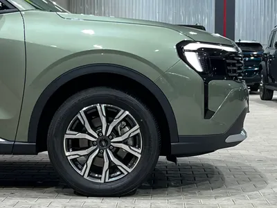 2026 فورد تيريتوري