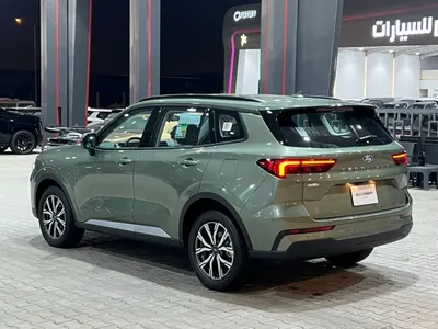 2026 فورد تيريتوري