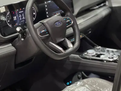 2026 فورد تيريتوري