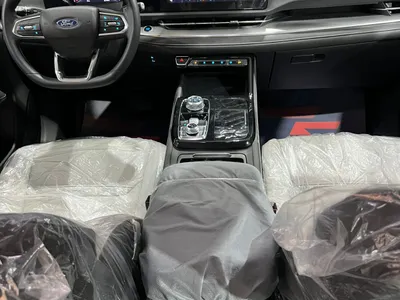 2026 فورد تيريتوري