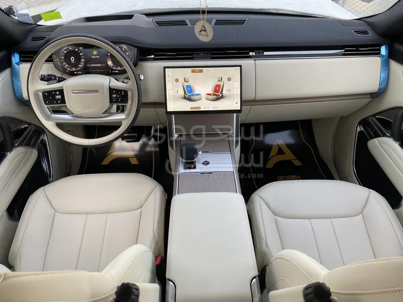 2025 لاند روفر رينج روفر اتش اس اي