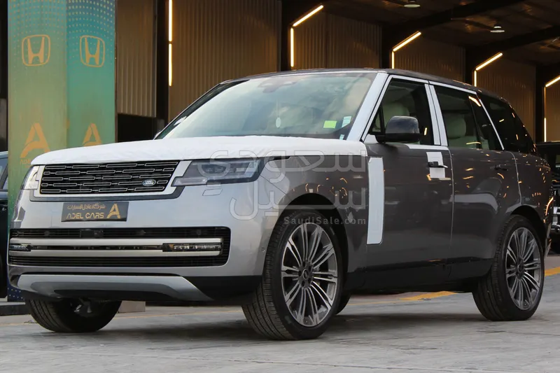 2025 لاند روفر رينج روفر اتش اس اي