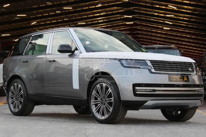 2025 لاند روفر رينج روفر اتش اس اي