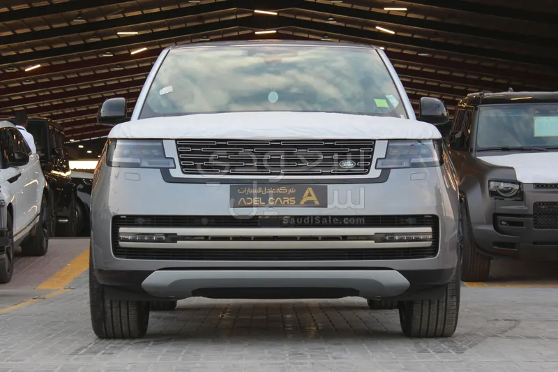 2025 لاند روفر رينج روفر اتش اس اي