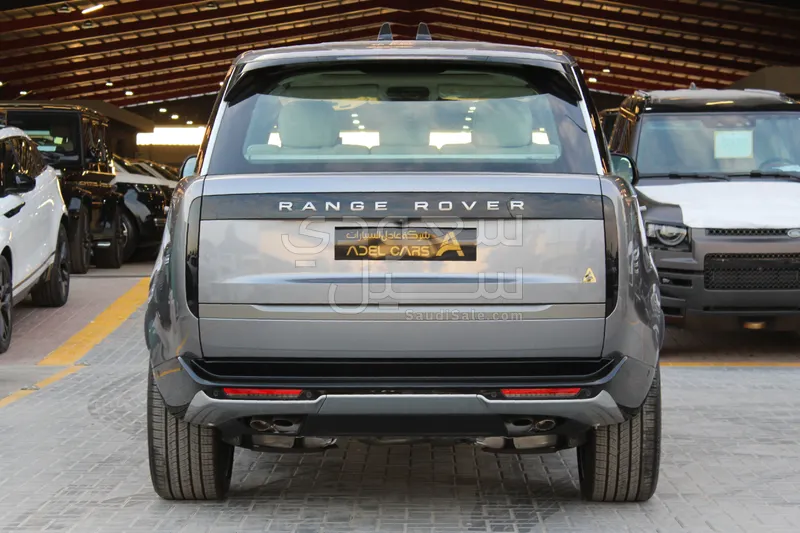 2025 لاند روفر رينج روفر اتش اس اي