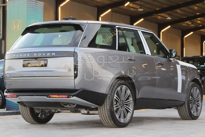 2025 لاند روفر رينج روفر اتش اس اي