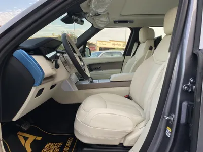 2025 لاند روفر رينج روفر اتش اس اي