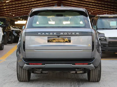 2025 لاند روفر رينج روفر اتش اس اي