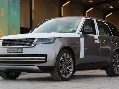 2025 لاند روفر رينج روفر اتش اس اي