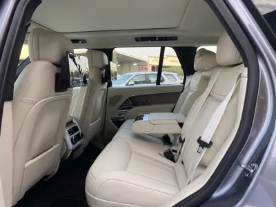 2025 لاند روفر رينج روفر اتش اس اي