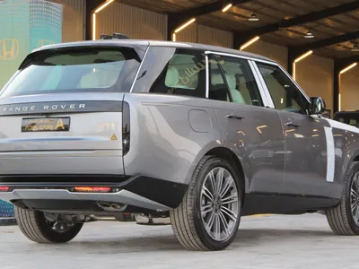 2025 لاند روفر رينج روفر اتش اس اي